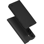 Techsuit - Magskin Book - Samsung Galaxy S26 - Black