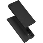 Techsuit - Magskin Book - Samsung Galaxy S26 Plus - Black