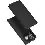 Techsuit - Magskin Book - Xiaomi Poco F8 Ultra - Black