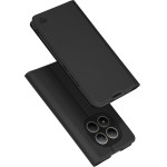 Techsuit - Magskin Book - Xiaomi Redmi Note 15 Pro+ 5G / Poco M8 Pro 5G - Black