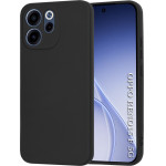 Techsuit - Softflex - Oppo Reno15 F / Reno15 Fs 5G - Black