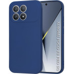 Techsuit - Softflex - Xiaomi Poco F8 Pro - Navy Blue
