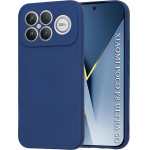 Techsuit - Softflex - Xiaomi Poco F8 Ultra - Navy Blue