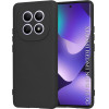 Techsuit - Softflex - Xiaomi Redmi Note 15 5G / Note 15 4G / Poco M8 5G - Black