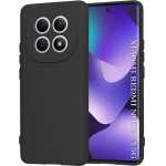 Techsuit - Softflex - Xiaomi Redmi Note 15 5G / Note 15 4G / Poco M8 5G - Black
