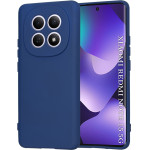 Techsuit - Softflex - Xiaomi Redmi Note 15 5G / Note 15 4G / Poco M8 5G - Navy Blue