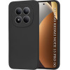 Techsuit - Softflex - Xiaomi Redmi Note 15 Pro 5G - Black