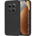 Techsuit - Softflex - Xiaomi Redmi Note 15 Pro 5G - Black