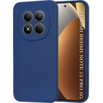 Techsuit - Softflex - Xiaomi Redmi Note 15 Pro 5G - Navy Blue