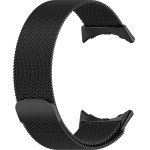 Techsuit - Watchband (W009) - Google Pixel Watch 4 45mm - Black