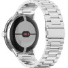 Techsuit - Watchband (W010) - Google Pixel Watch 4 45mm - Silver