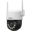 SriHome 4K Wireless Home Security Camera 8MP Hd Ai AUTO-Tracking - (SH072)