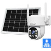 SriHome 4MP Hd Outdoor Solar Wifi Camera - (DH005-4MP)
