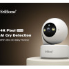 SriHome 8MP 4K Ultra Hd Baby Monitor - (SH064)