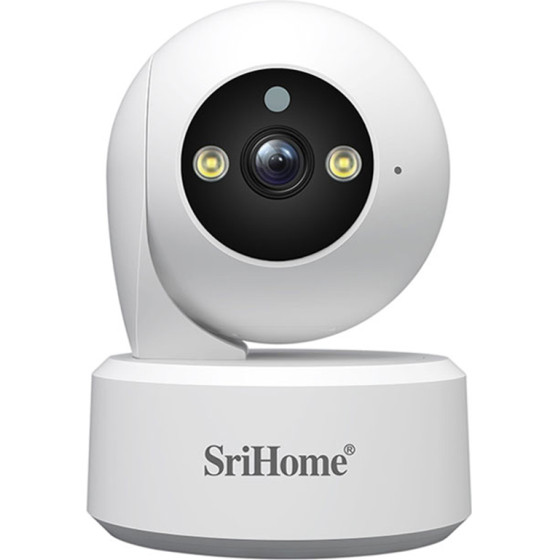 SriHome 8MP 4K Ultra Hd Baby Monitor - (SH064)