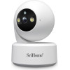 SriHome 8MP 4K Ultra Hd Baby Monitor - (SH064)