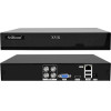 SriHome 5MN 4CH Coaxial Monitoring Xvr Kit - (NVS008-4*AHD030)