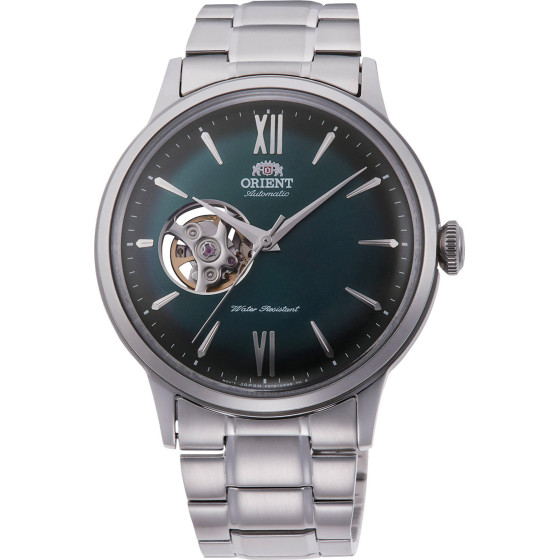 ORIENT Classic Bambino Open Heart - (RA-AG0026E10B)
