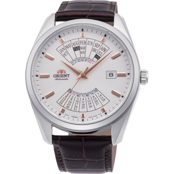 ORIENT Contemporary Multi Year Calendar - (RA-BA0005S10B)