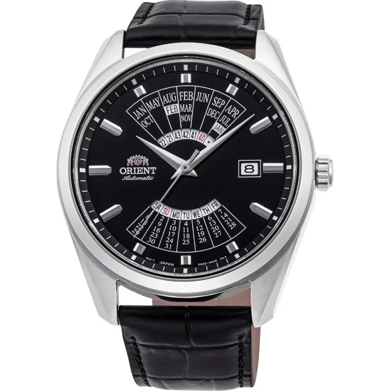 ORIENT Contemporary Multi Year Calendar - (RA-BA0006B10B)