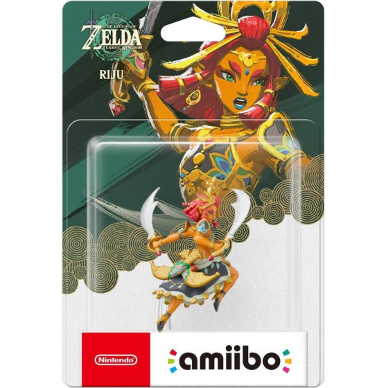 Nintendo Amiibo Riju - (81219)