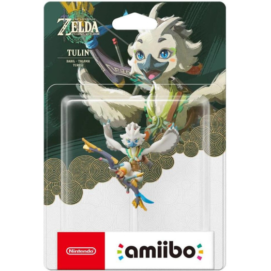 Nintendo Amiibo Tulin - (81233)
