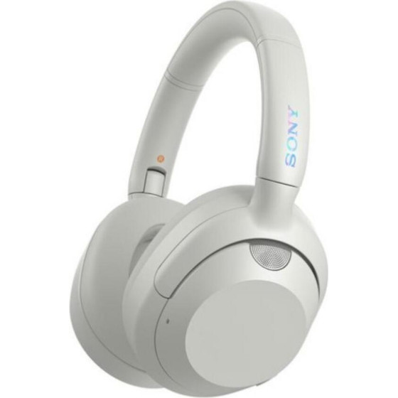 Sony Cuffie Wir/Bt Ult Power Sound Noisec WH-ULT900NW White - (WHULT900NW)
