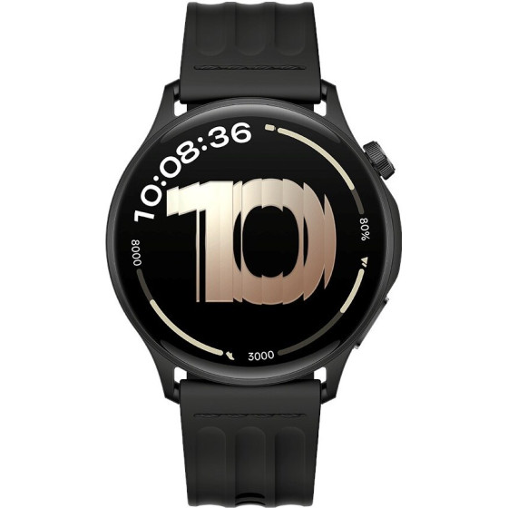 OnePlus Watch Lite - smartwatch, black