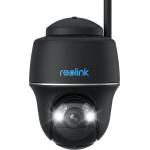 Reolink Ip Camera Argus Pt 5MP TYP-C Black Battery Operated - (Argus Pt 5MP TYP-C czarna)