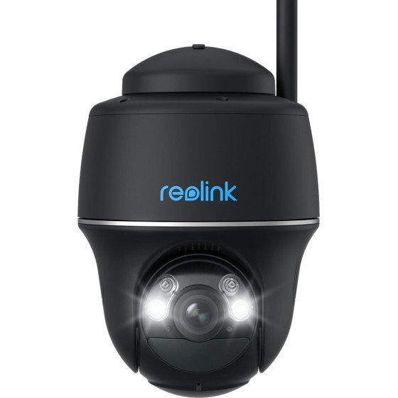 Reolink Ip Camera Argus Pt 5MP TYP-C Black Battery Operated - (Argus Pt 5MP TYP-C czarna)