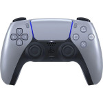 Sony Playstation 5 Dualsense Wireless Controller - Silver - (711719572701)