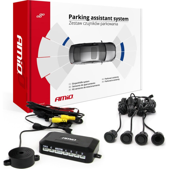 AMiO - ���������� ������������� Ps Visible 18mm ����� - 1 ���. (02992/AM) - (02992)
