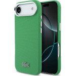 LACOSTE Iconic Petit Pique Metal Logo Magsafe Case For Iphone Air Green - (LCFCMP17MPLAN)