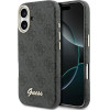Guess Case 4G Script Magsafe For Iphone 17 Black - (GUHMP17S5P4FWMSK)