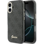 Guess Case 4G Script Magsafe For Iphone 17 Black - (GUHMP17S5P4FWMSK)