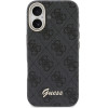 Guess Case 4G Script Magsafe For Iphone 17 Black - (GUHMP17S5P4FWMSK)