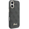 Guess Case 4G Script Magsafe For Iphone 17 Black - (GUHMP17S5P4FWMSK)