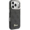 Guess Case 4G Script Magsafe For Iphone 17 Pro Black - (GUHMP17L5P4FWMSK)