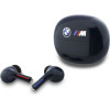 BMW Bluetooth Tws Earphones Printed Logo Navy Blue - (BMBEXHML303ILV)