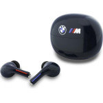 BMW Bluetooth Tws Earphones Printed Logo Navy Blue - (BMBEXHML303ILV)