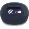 BMW Bluetooth Tws Earphones Printed Logo Navy Blue - (BMBEXHML303ILV)