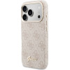 Guess Case 4G Script Magsafe For Iphone 17 Pro Max Pink - (GUHMP17X5P4FWMSP)