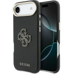 Guess Etui Fw Resin Logo Do Iphone Air Czarny - (GUHCP17M5PS4RGGK)