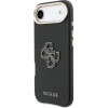 Guess Etui Fw Resin Logo Do Iphone Air Czarny - (GUHCP17M5PS4RGGK)