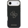 Guess Etui Fw Resin Logo Do Iphone Air Czarny - (GUHCP17M5PS4RGGK)