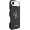 Guess Etui Fw Resin Logo Do Iphone Air Czarny - (GUHCP17M5PS4RGGK)