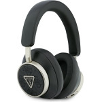 Guess Headphones 4G Triangle Logo Bluetooth Enc Black - (GUBHC15P4MRCTK)