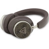 Guess Headphones 4G Triangle Logo Bluetooth Enc Brown - (GUBHC15P4MRCTW)