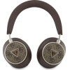 Guess Headphones 4G Triangle Logo Bluetooth Enc Brown - (GUBHC15P4MRCTW)