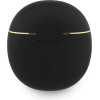 Guess Tws Earphones Gold Line Triangle Black - (GUTWSA15HETK)